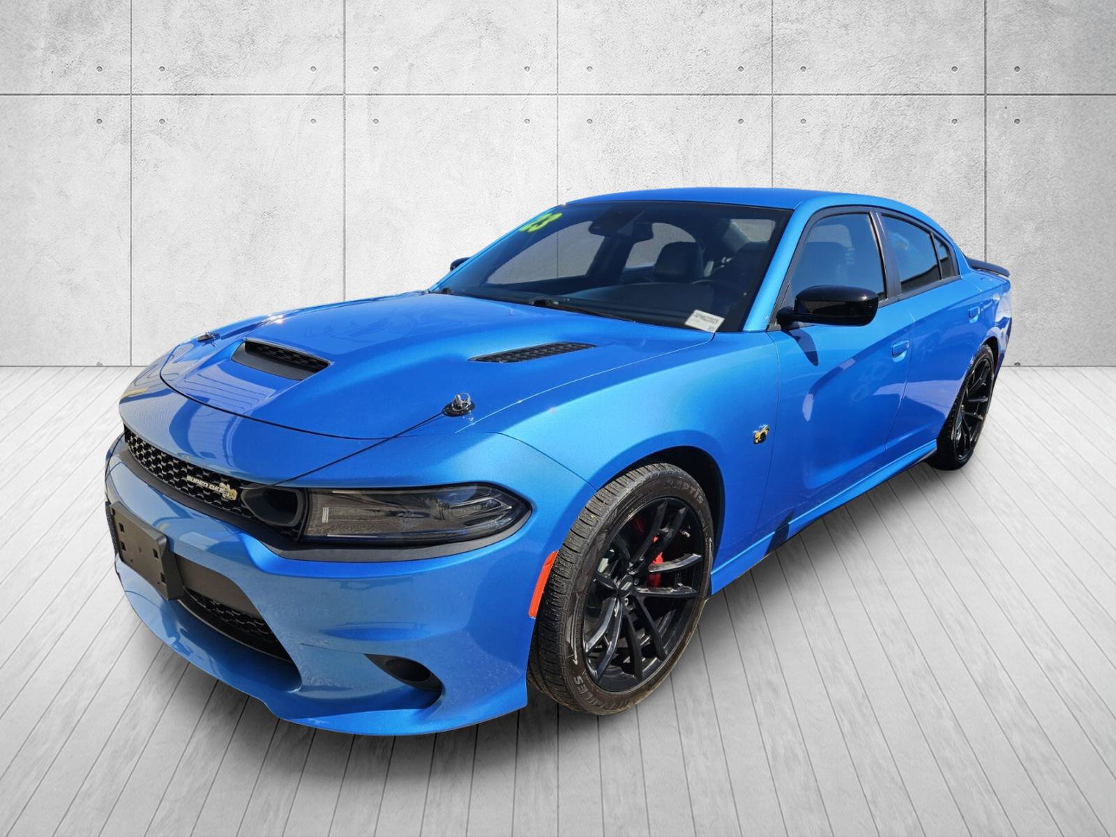 Used 2023 Dodge Charger Scat Pack w/ Plus Group RWD image 6