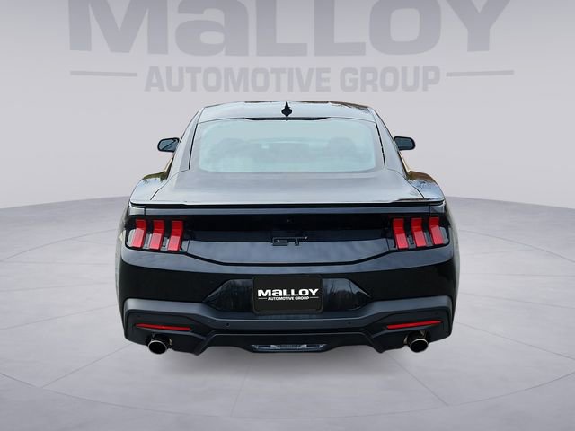Used 2025 Ford Mustang GT w/ Mustang Nite Pony Package image 4