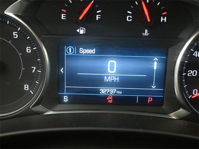 Used 2024 GMC Terrain SLE image 19