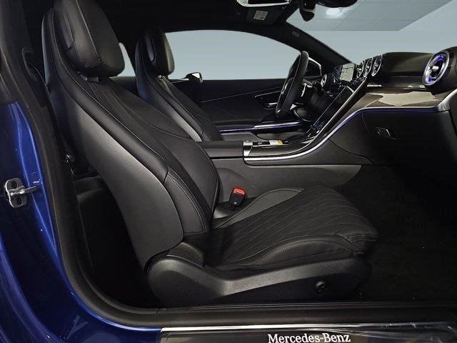 New 2024 Mercedes-Benz CLE 300 4MATIC Coupe image 25