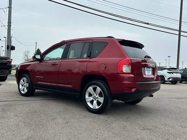 Used 2012 Jeep Compass Latitude image 3