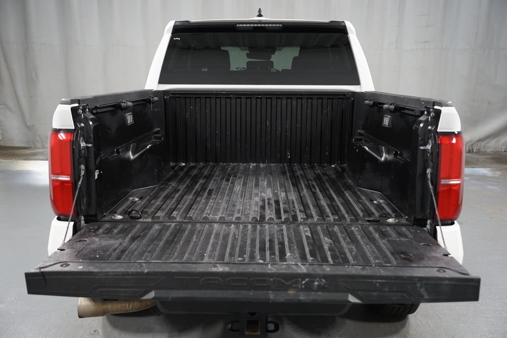 Certified 2025 Toyota Tacoma SR5 RWD image 35