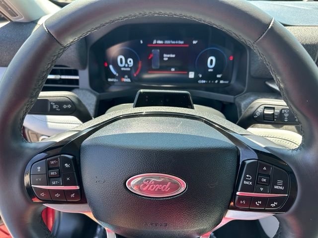Used 2025 Ford Explorer Platinum w/ Ultimate Package AWD/4WD image 35