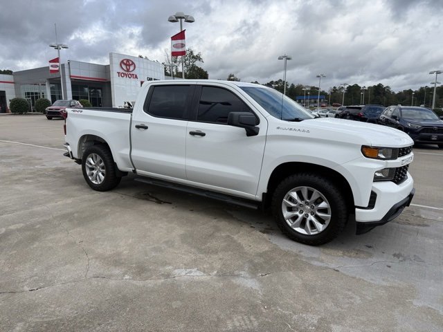 Used 2022 Chevrolet Silverado 1500 Custom w/ LPO, Blackout Package image 6