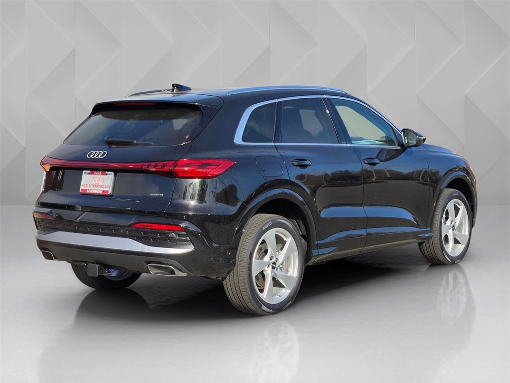 New 2025 Audi Q5 2.0T Premium Plus image 6