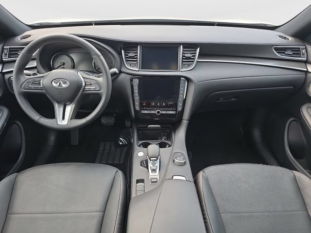 Used 2023 INFINITI QX55 Essential w/ Accent Package AWD/4WD image 10