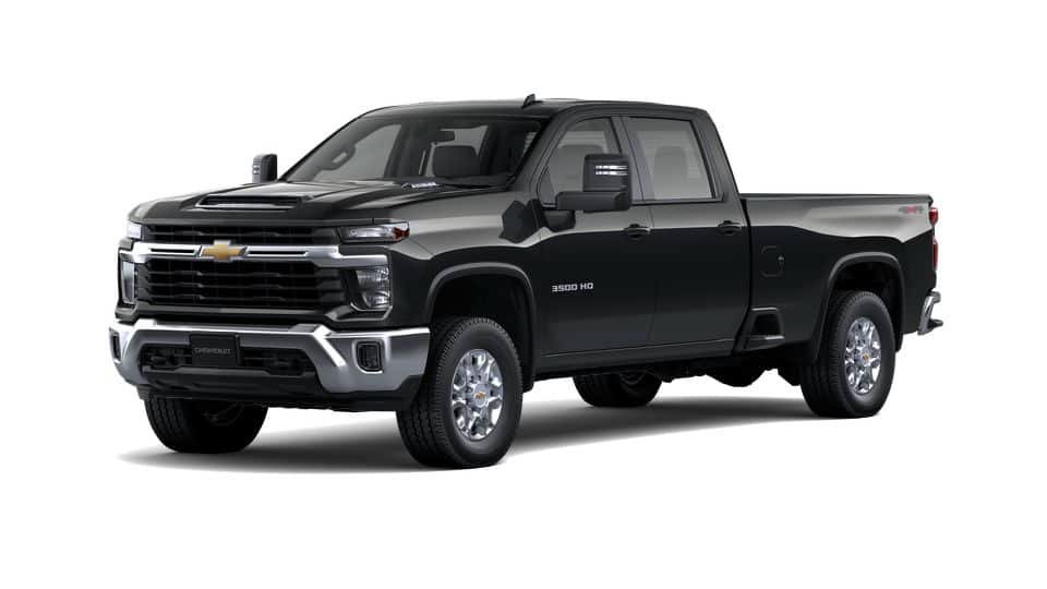 New 2026 Chevrolet Silverado 3500 LT w/ Convenience Package AWD/4WD image 25