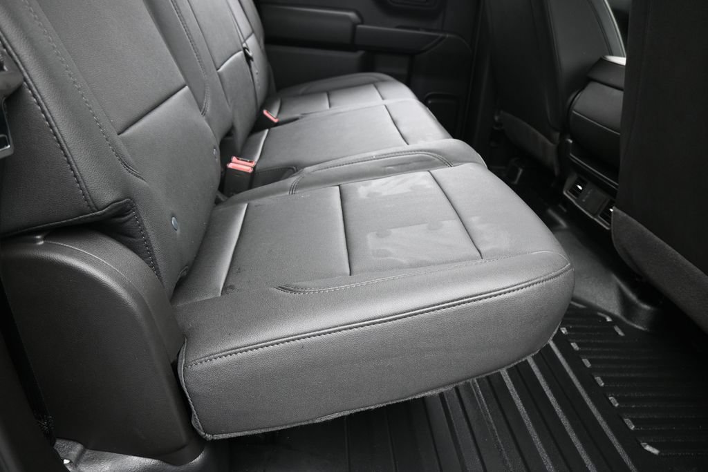 Used 2026 Chevrolet Silverado 1500 W/T w/ WT Value Package RWD image 34
