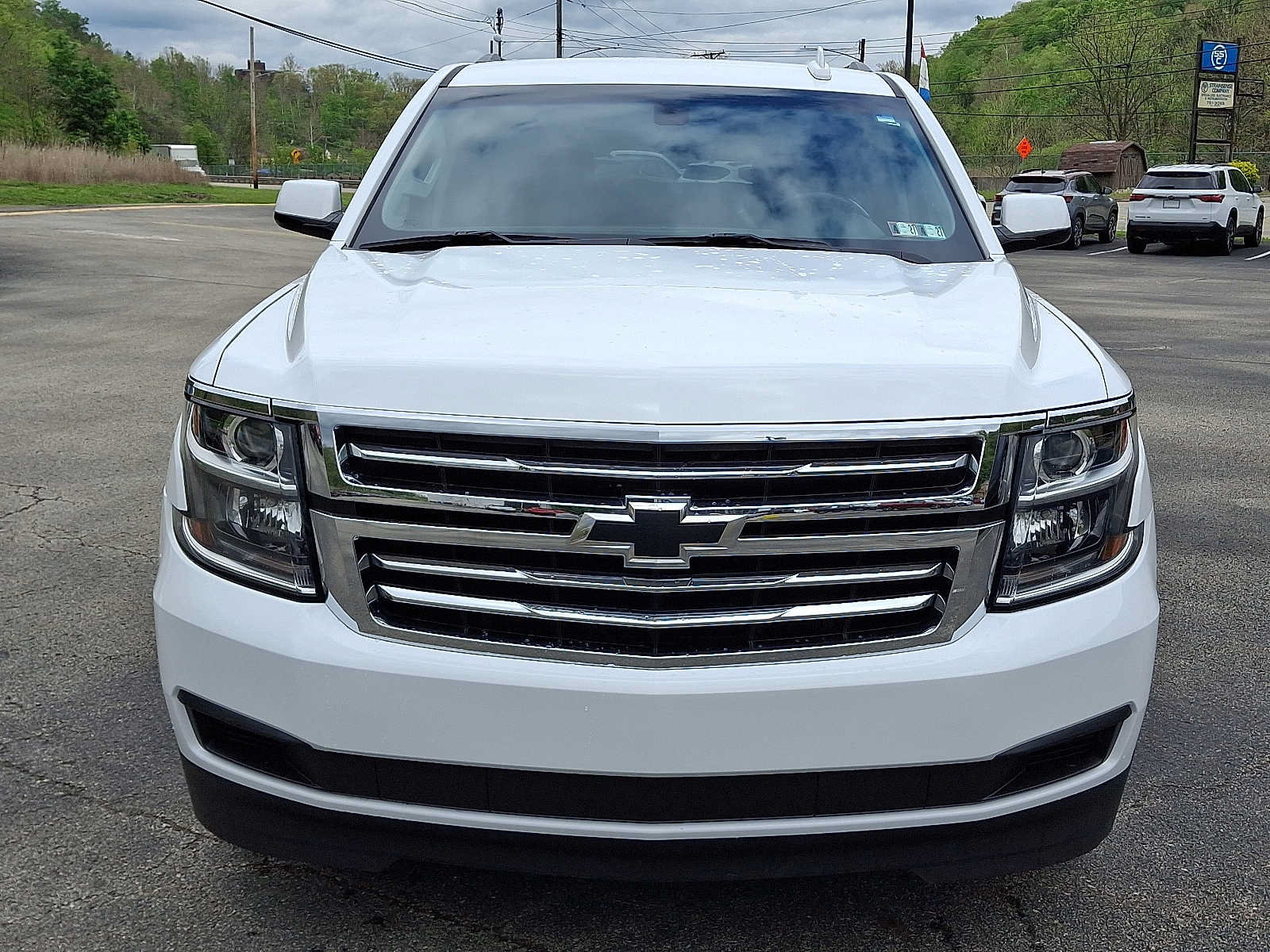 Used 2019 Chevrolet Tahoe LS w/ Max Trailering Package AWD/4WD image 2