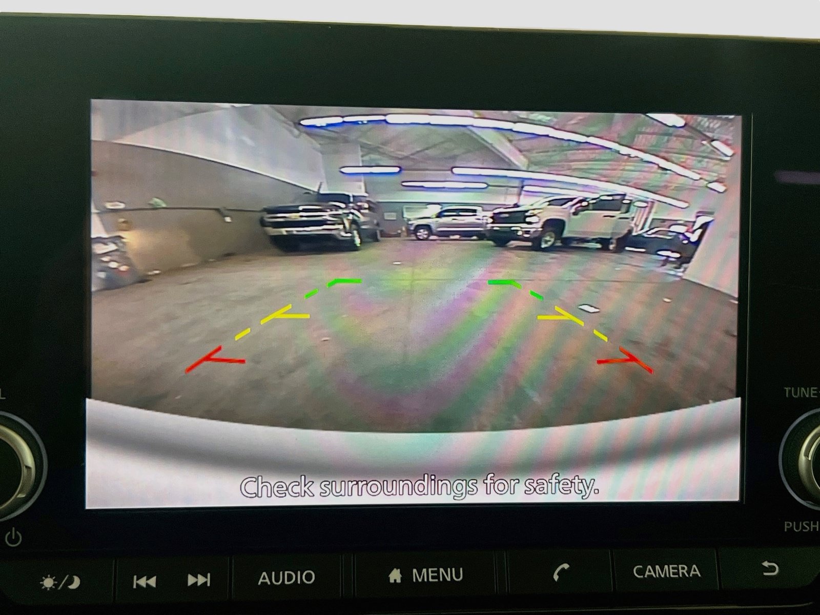 Used 2023 Nissan Pathfinder SV AWD/4WD image 9