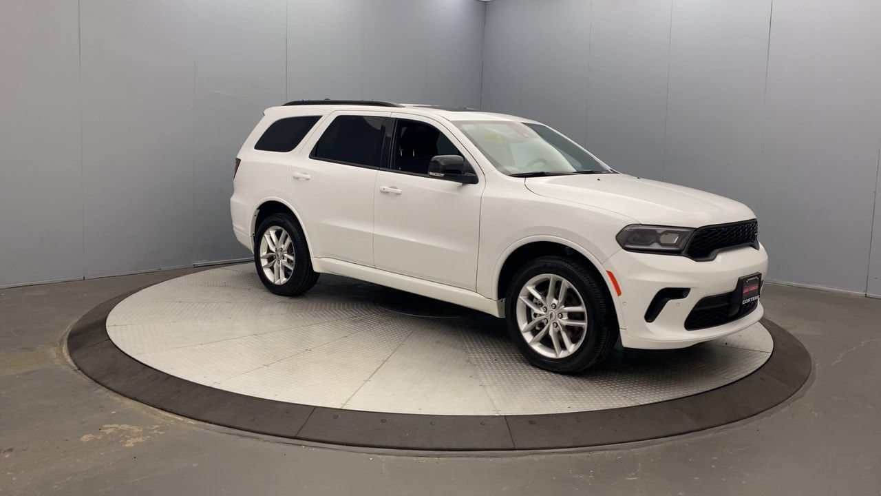 New 2026 Dodge Durango GT AWD/4WD image 7