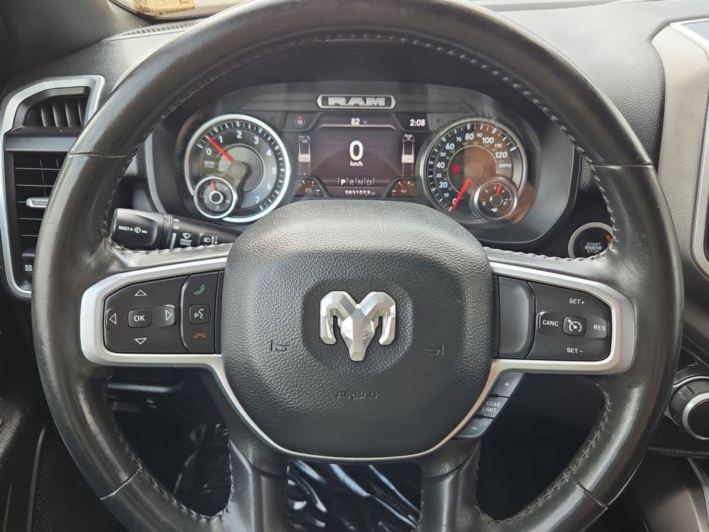 Used 2022 RAM 1500 Lone Star image 24