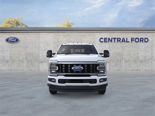 New 2026 Ford F350 Platinum image 6