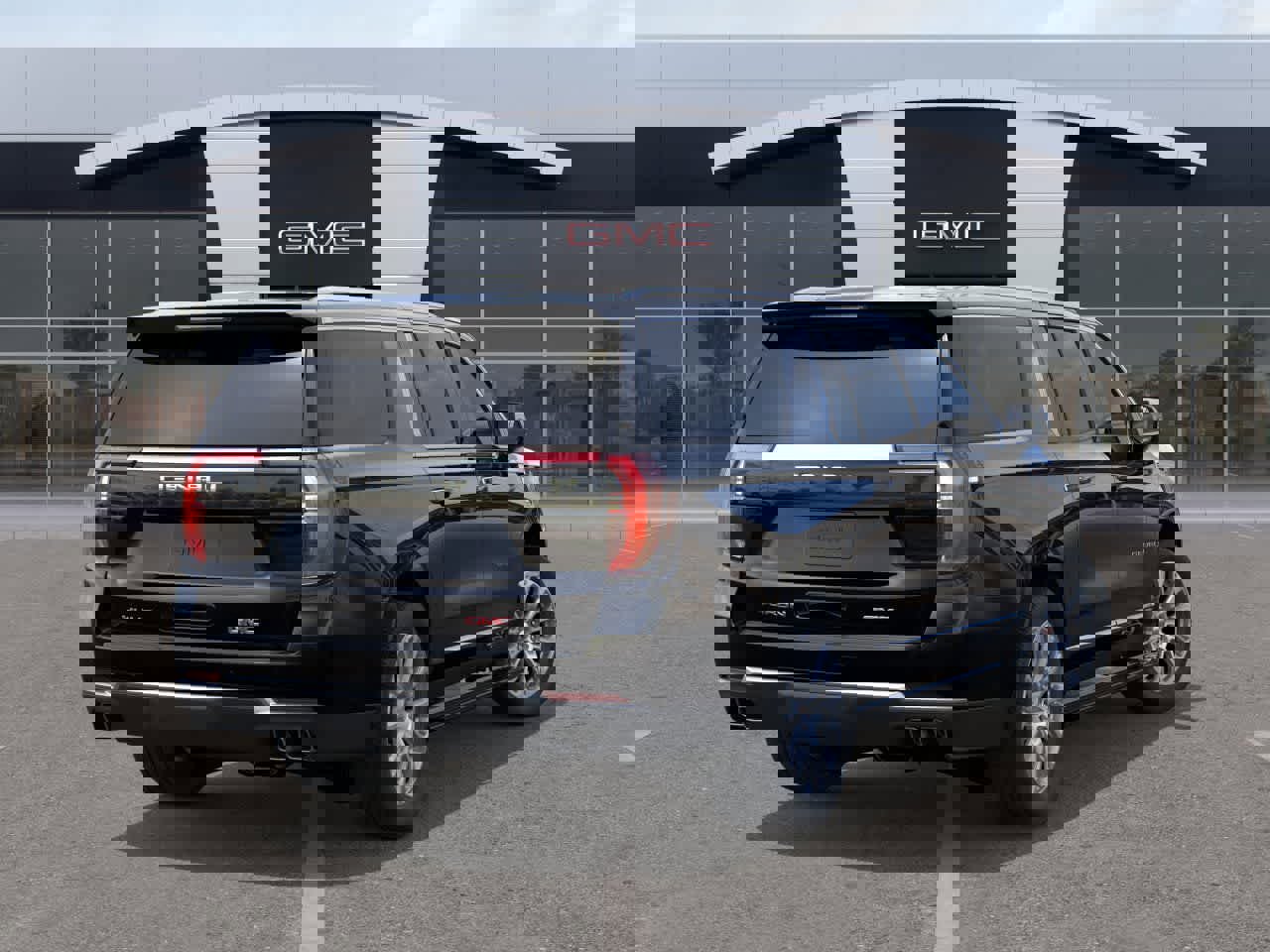 New 2026 GMC Yukon XL Denali w/ Denali Reserve Package image 4