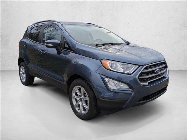Used 2022 Ford EcoSport SE image 3
