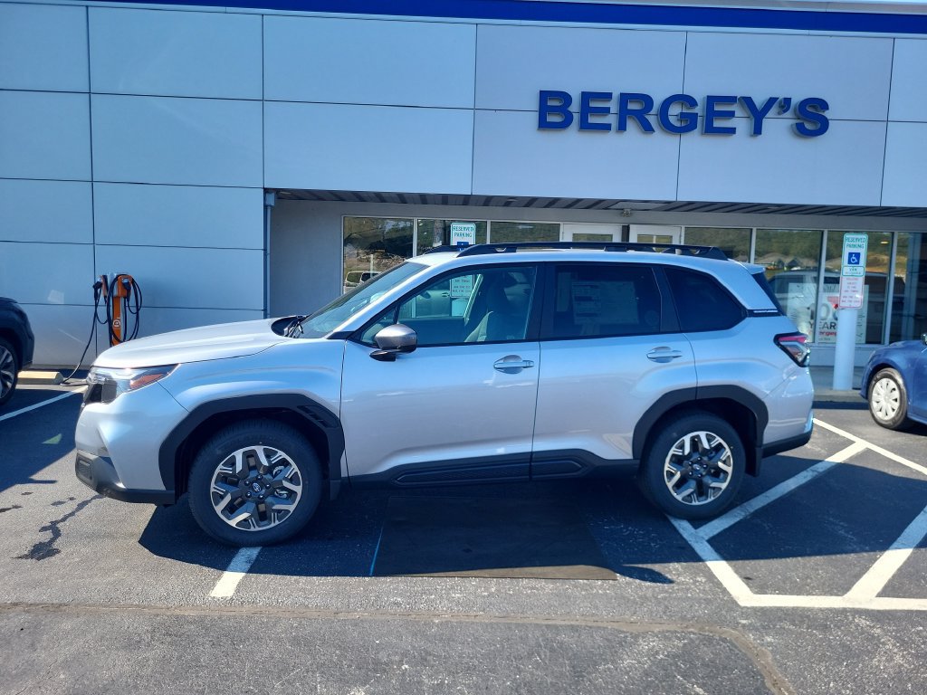 New 2026 Subaru Forester Premium AWD/4WD image 2