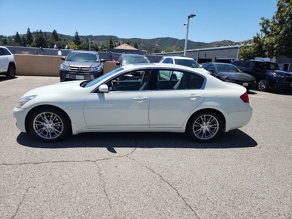 Used 2007 INFINITI G35 Journey w/ Premium Pkg RWD image 2
