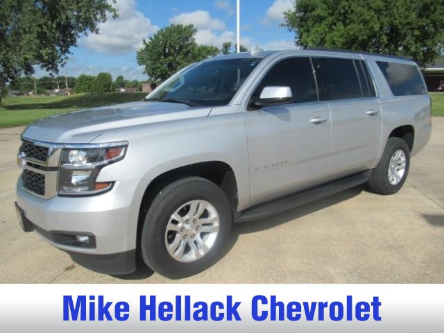 Used 2019 Chevrolet Suburban LT AWD/4WD image 2