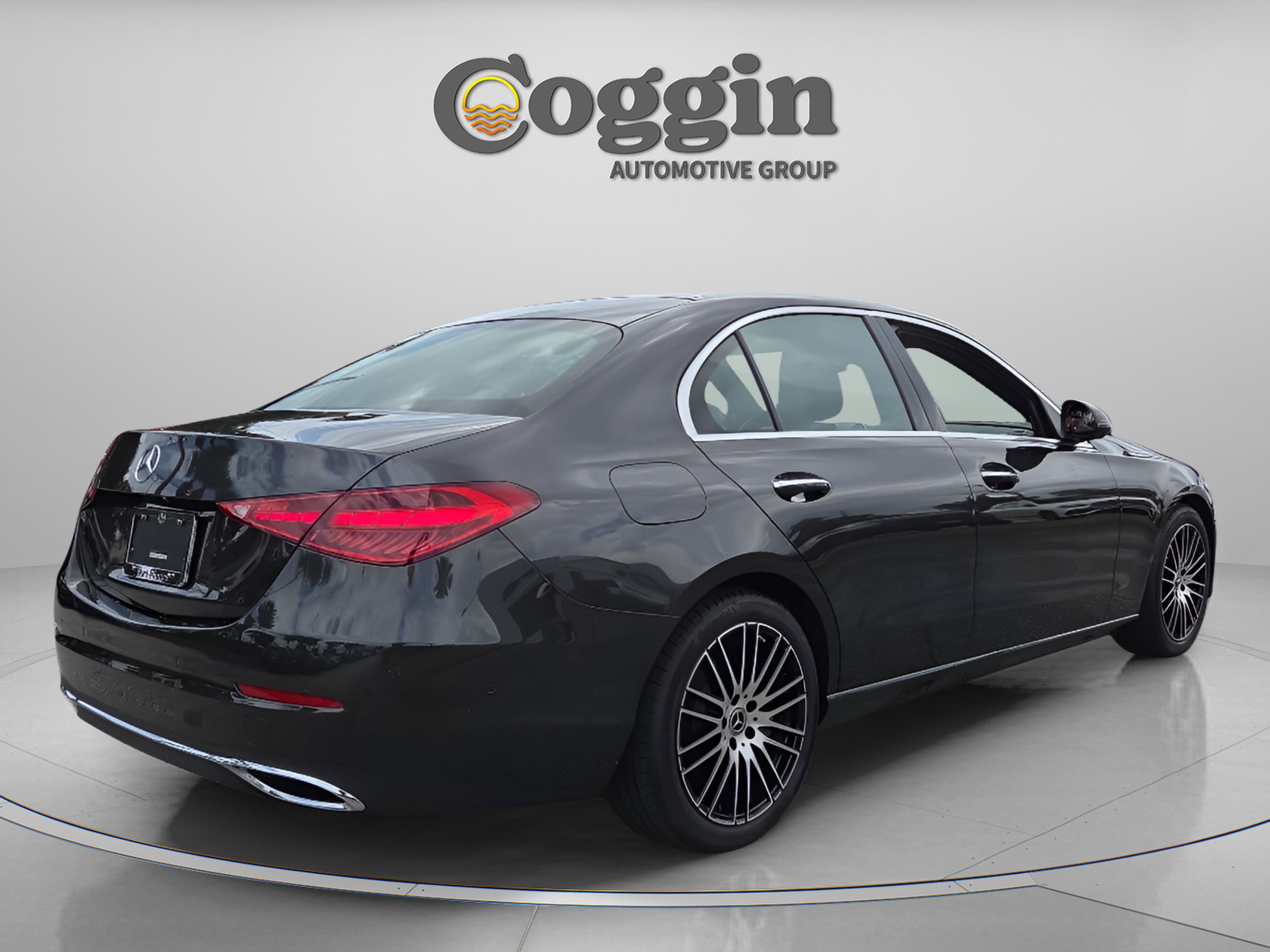 Used 2026 Mercedes-Benz C 300 Sedan image 5