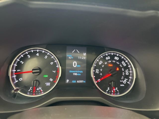 Used 2022 Toyota RAV4 XLE Premium AWD/4WD image 11