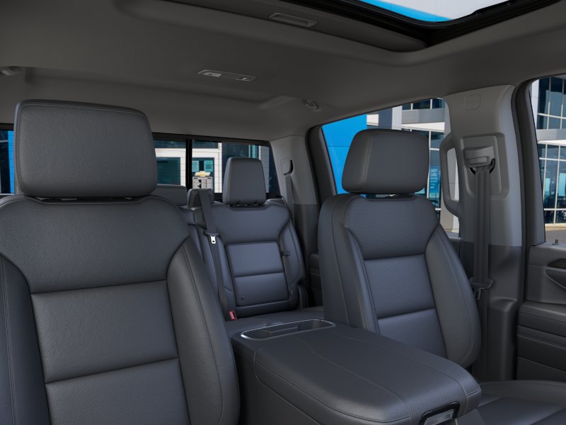 New 2026 Chevrolet Silverado 2500 LTZ w/ LTZ Plus Package AWD/4WD image 48