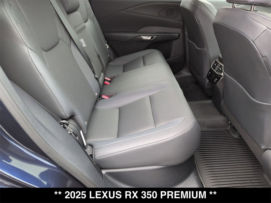 Used 2025 Lexus RX 350 Premium w/ Convenience Package image 27