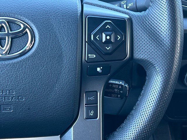 Used 2023 Toyota Tacoma TRD Sport w/ Black Out Package (TMS) AWD/4WD image 45