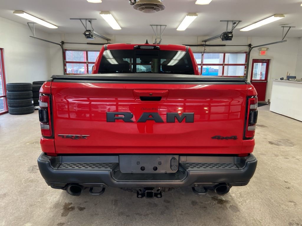 Used 2022 RAM 1500 TRX w/ TRX Level 2 Equipment Group image 21