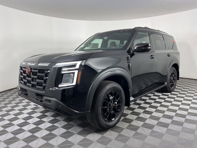 New 2026 Nissan Armada PRO-4X AWD/4WD image 6