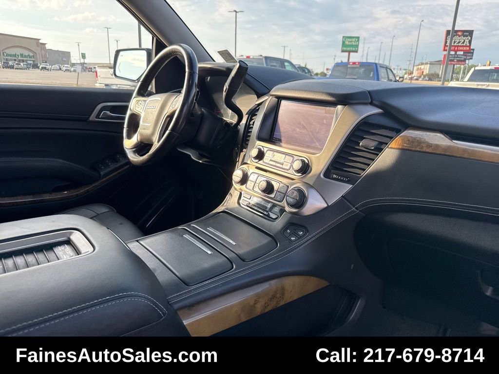 Used 2017 GMC Yukon Denali w/ Open Road Package image 71