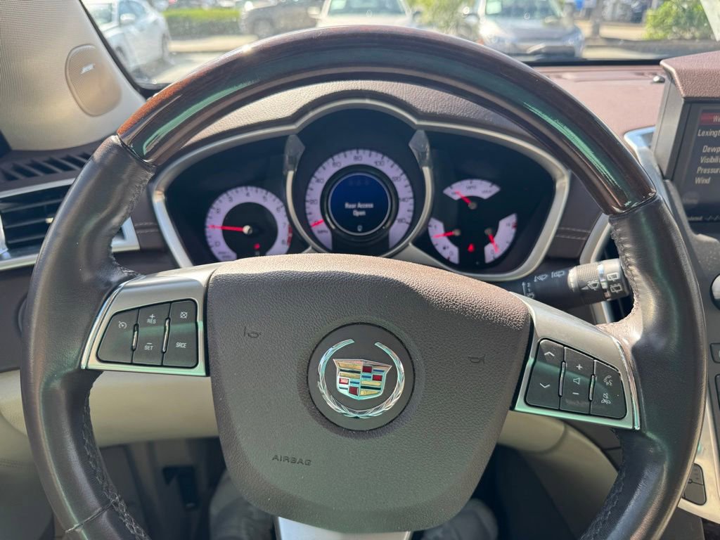 Used 2011 Cadillac SRX Performance AWD/4WD image 18