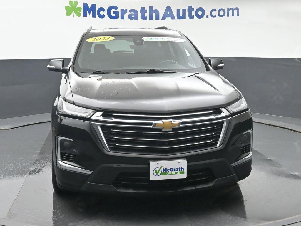 Used 2023 Chevrolet Traverse LT w/ LT Premium Package image 4