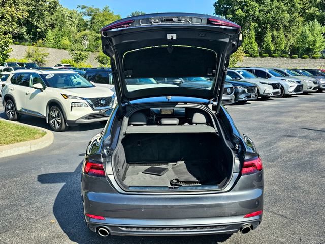 Used 2019 Audi A5 2.0T Premium Plus w/ Premium Plus AWD/4WD image 11