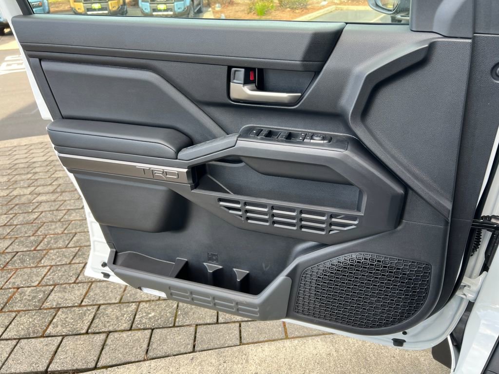 New 2026 Toyota Tacoma TRD Off-Road AWD/4WD image 16