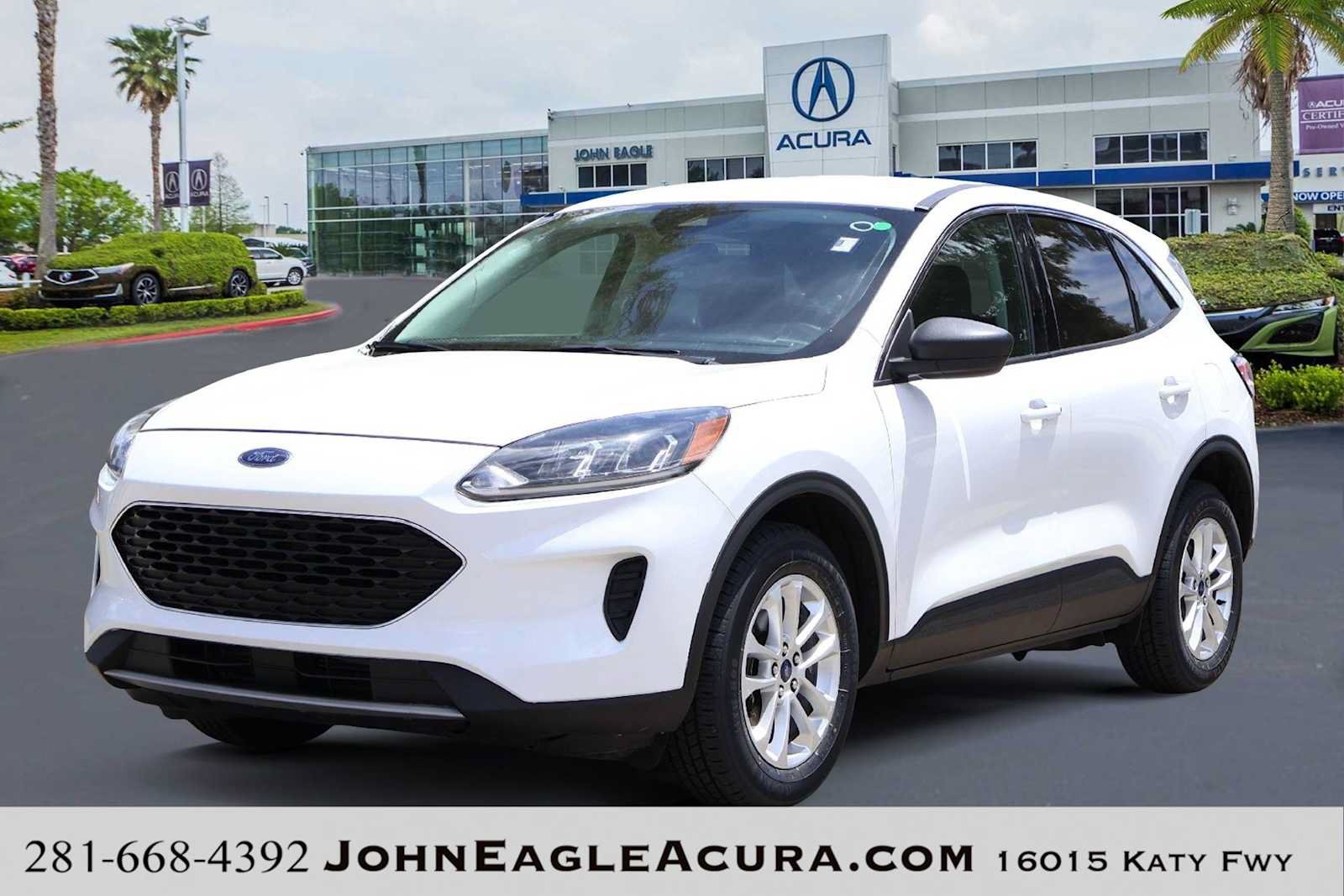 Used 2022 Ford Escape SE w/ Convenience Package