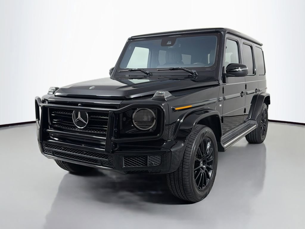 Used 2020 Mercedes-Benz G 550 image 1