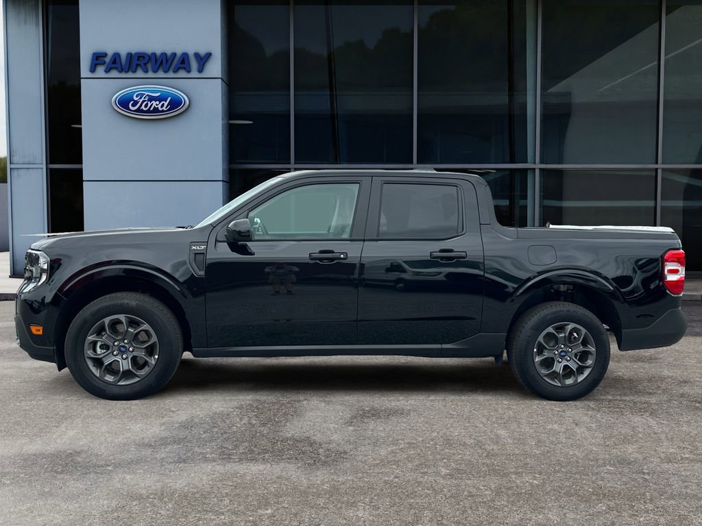 Used 2025 Ford Maverick XLT w/ XLT Luxury Package FWD image 7
