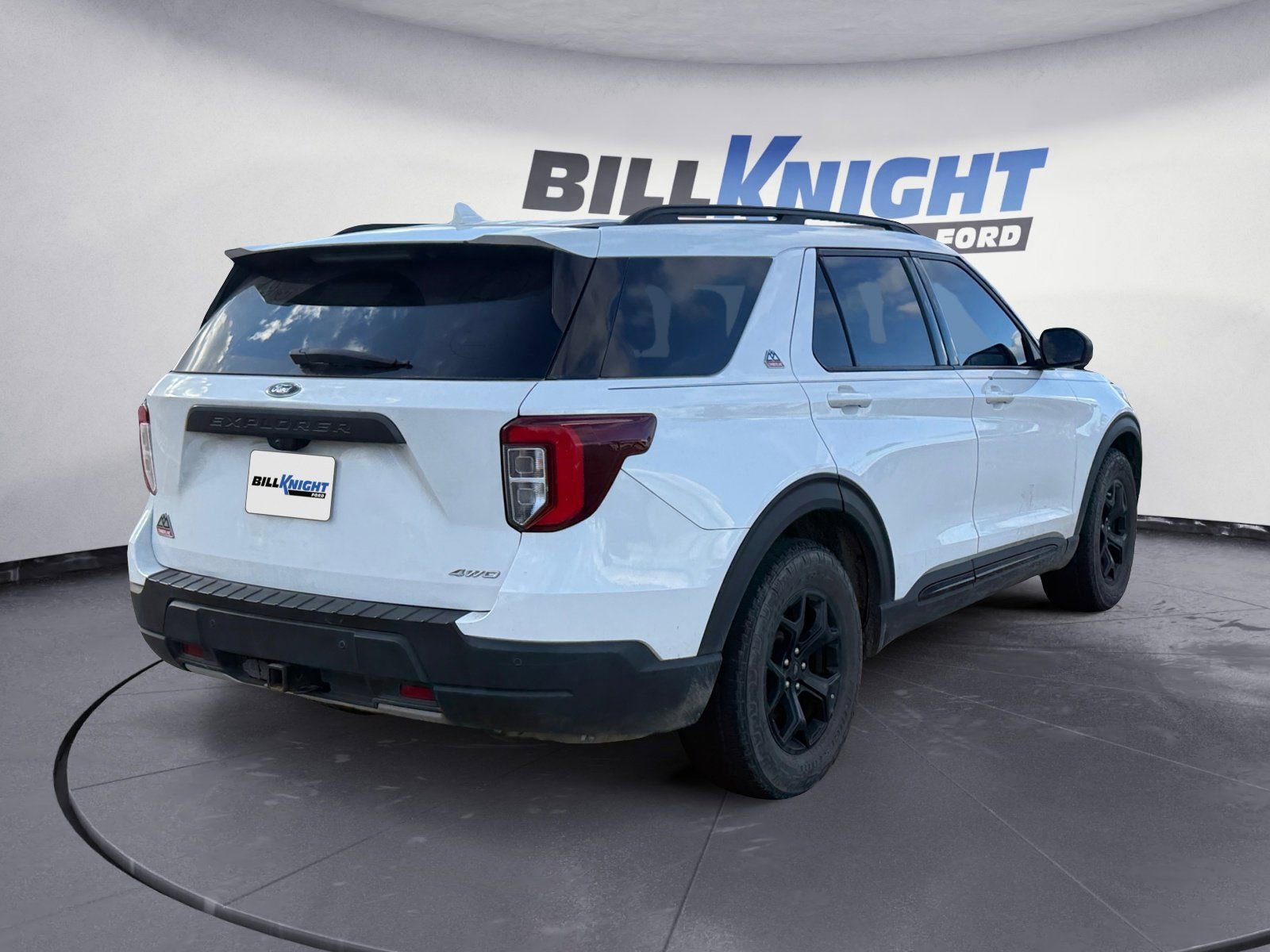 Used 2022 Ford Explorer Timberline image 5