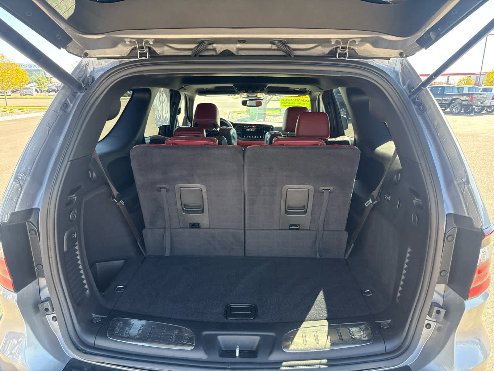 Used 2021 Dodge Durango SRT Hellcat w/ Premium Interior Group AWD/4WD image 22