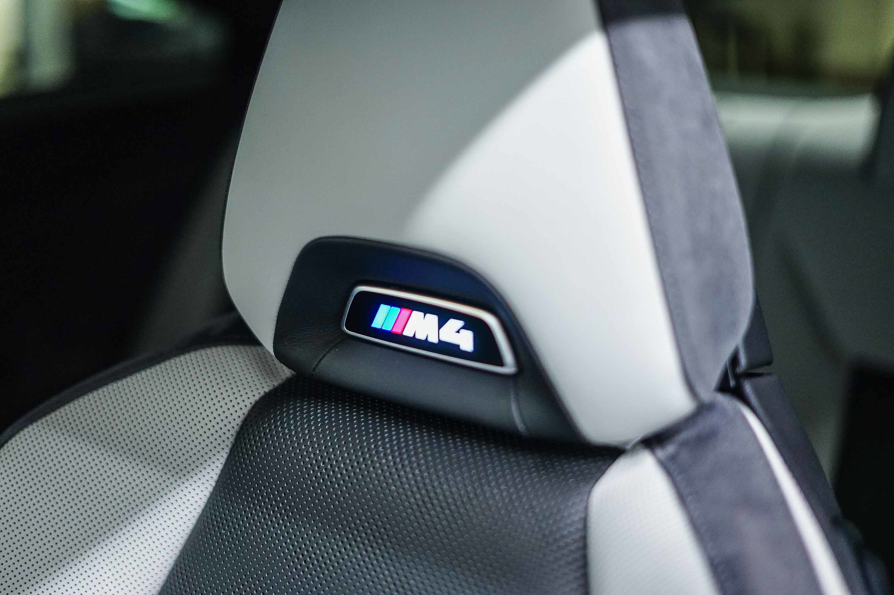 Used 2024 BMW M4 Competition w/ Executive Package image 26