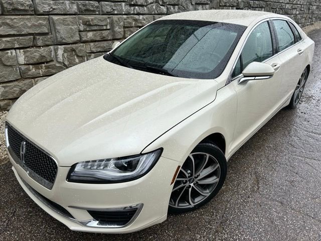 Used 2018 Lincoln MKZ Premiere w/ Magnetic Appearance Package AWD/4WD image 1