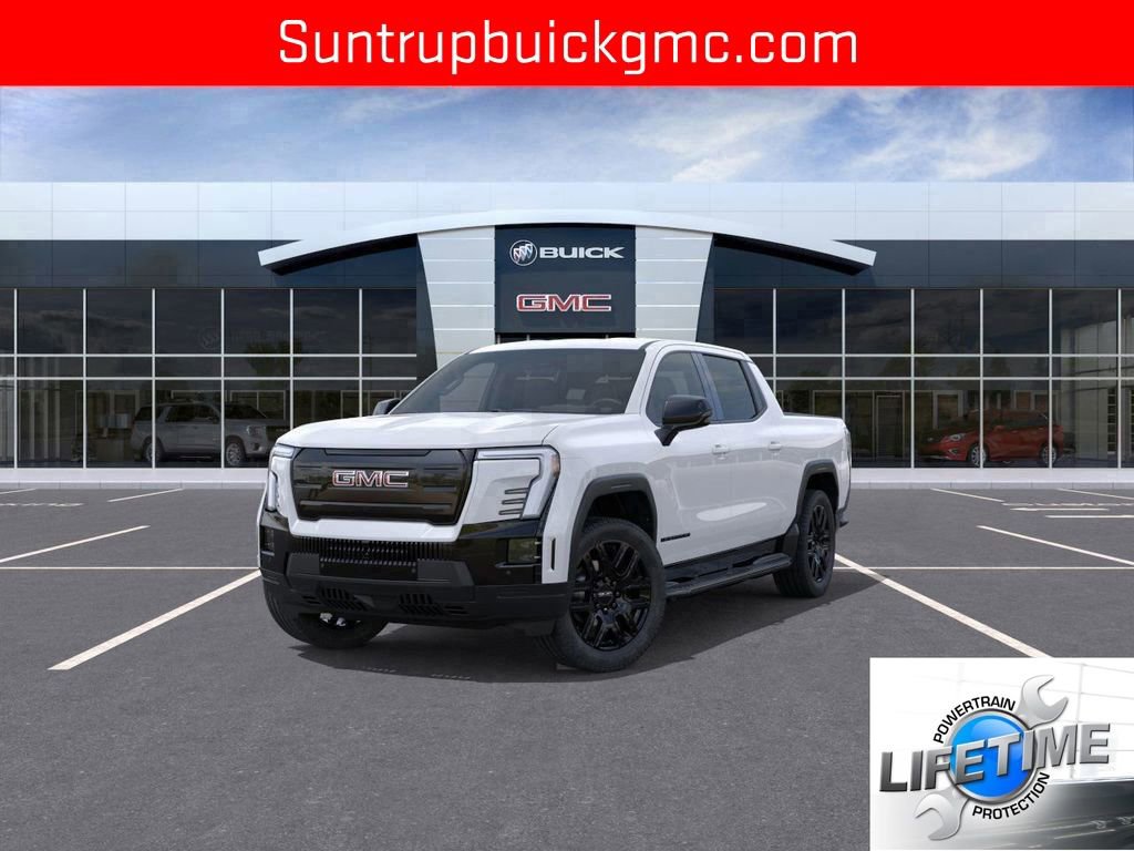 New 2026 GMC Sierra EV Elevation w/ Premium Package image 57