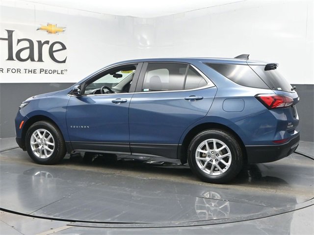 Used 2024 Chevrolet Equinox LT w/ LPO, Floor Liner Package image 51