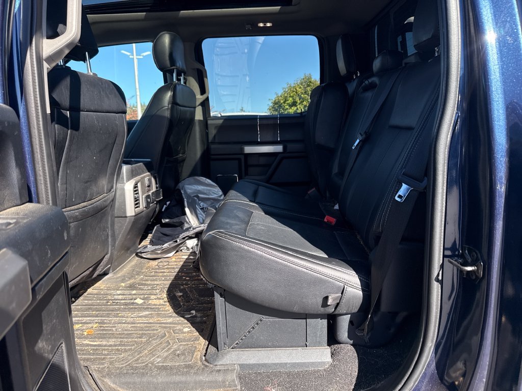 Used 2020 Ford F350 Lariat w/ Tremor Off-Road Package AWD/4WD image 8