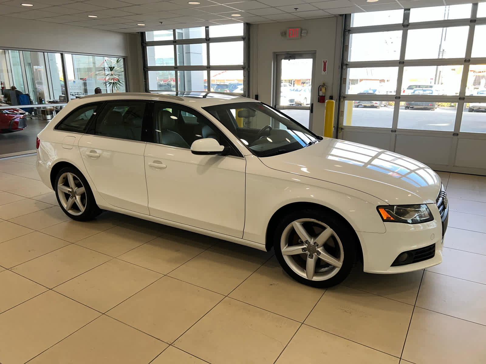 Used 2010 Audi A4 2.0T Prestige