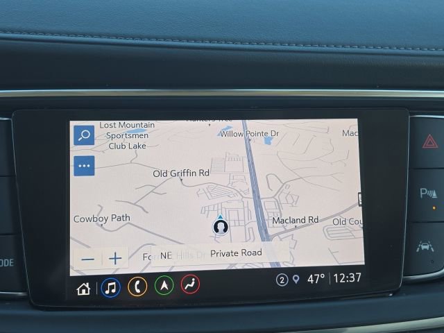 Used 2022 Buick Enclave Avenir w/ Avenir Technology Package image 42