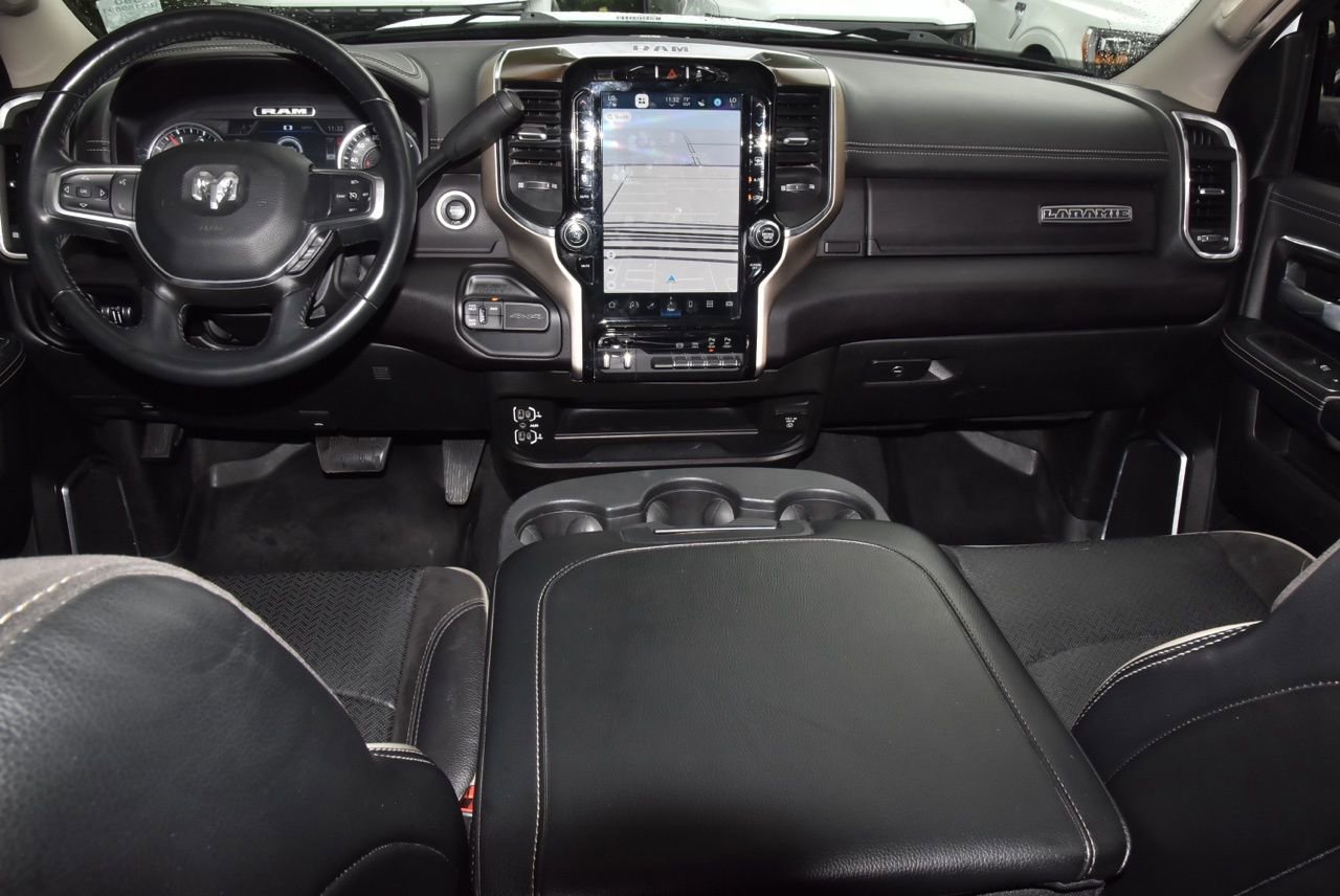 Used 2024 RAM 2500 Laramie image 16