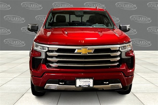 Certified 2024 Chevrolet Silverado 1500 High Country w/ Technology Package video 2