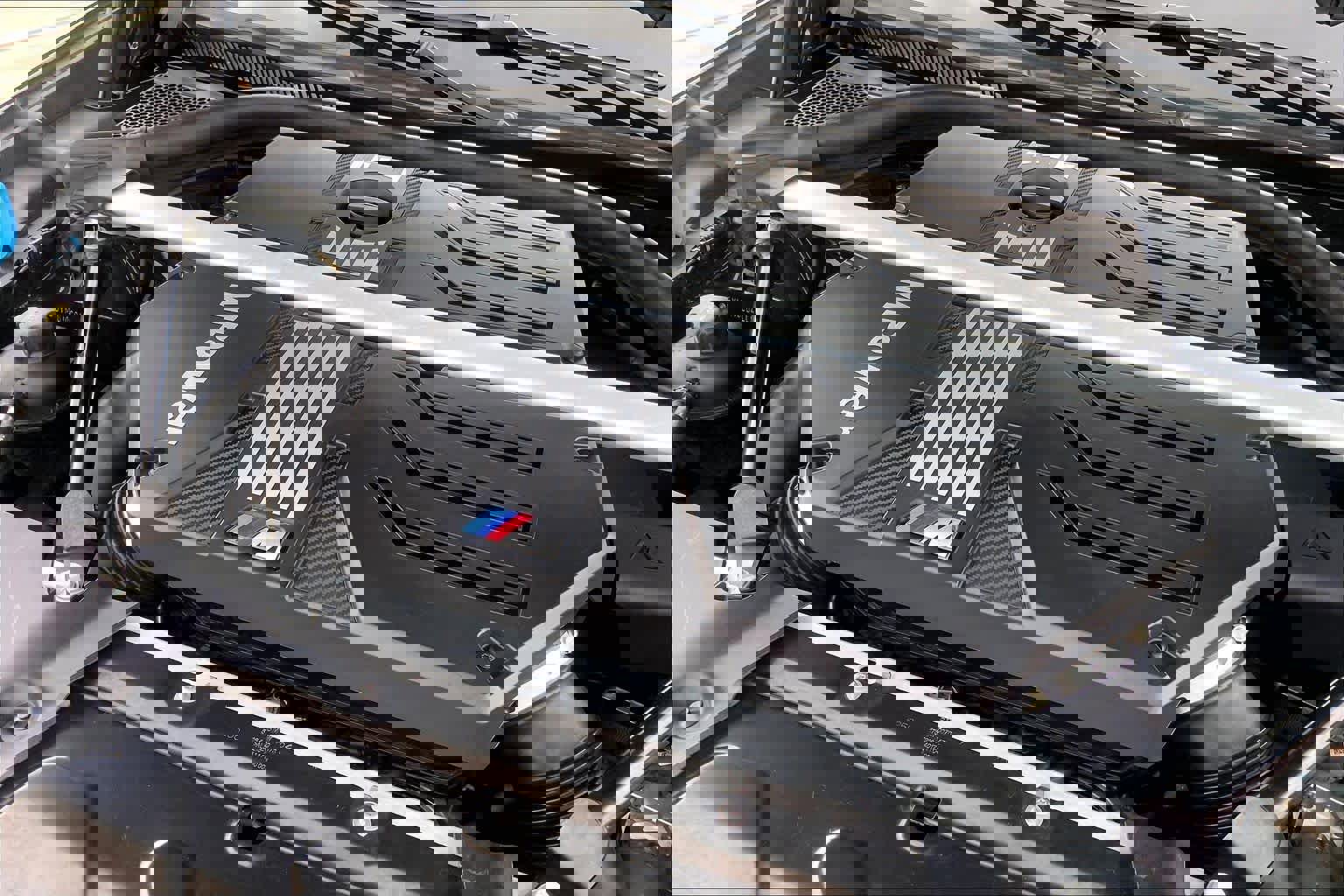 Used 2020 BMW X4 M w/ Executive Package image 32