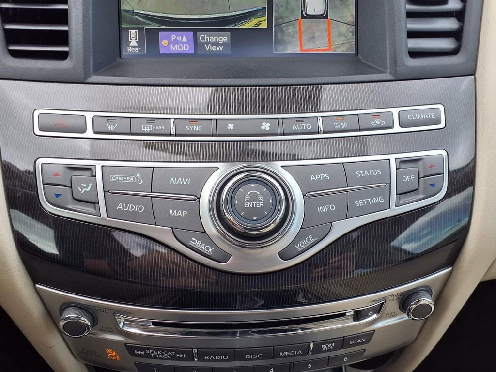 Used 2020 INFINITI QX60 Luxe w/ Essential Package FWD image 24